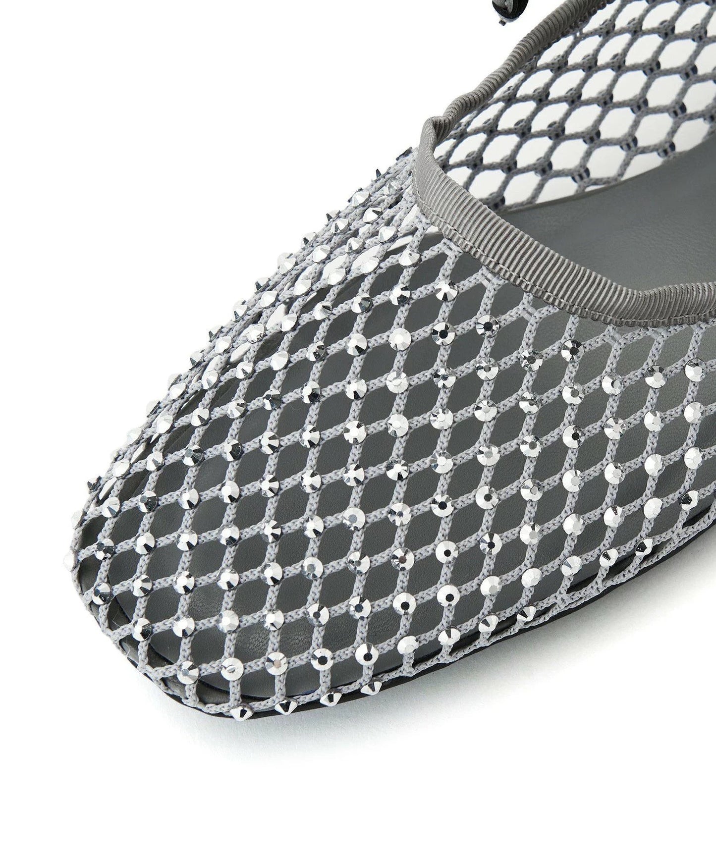 United Arrow 網網閃片ballet shoes