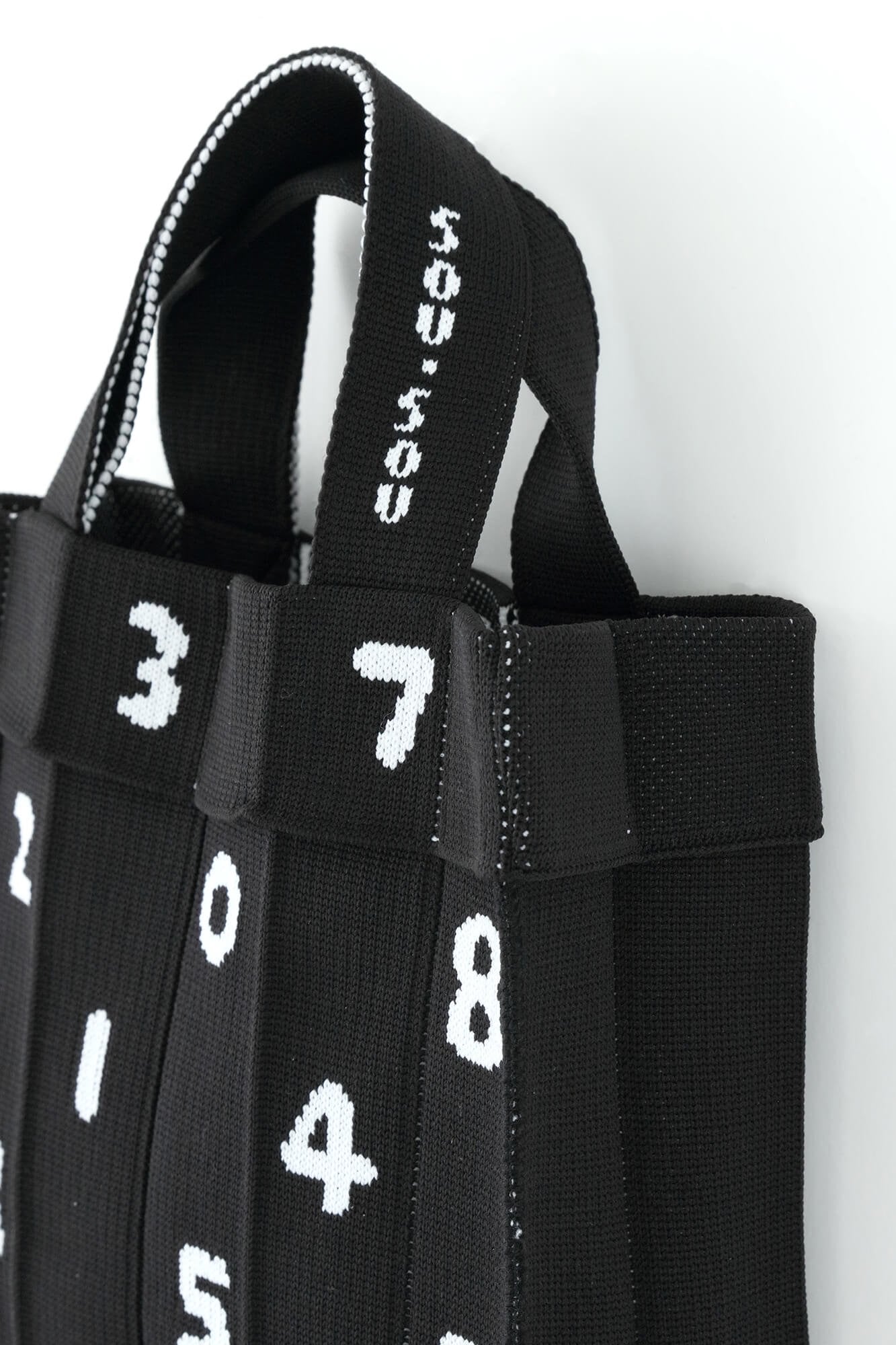 【預購】SOU・SOU × KNT365 Bag Co-Knitty (small)10月上旬出貨