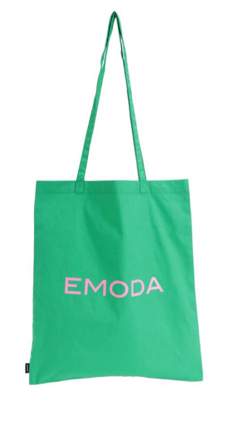 🇯🇵Emoda logo tote bag