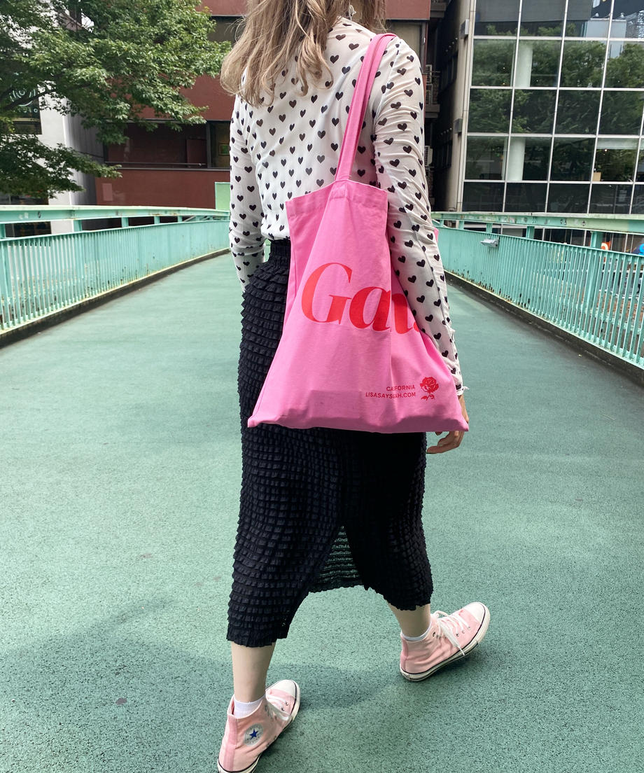 🇯🇵心形高領TOPS