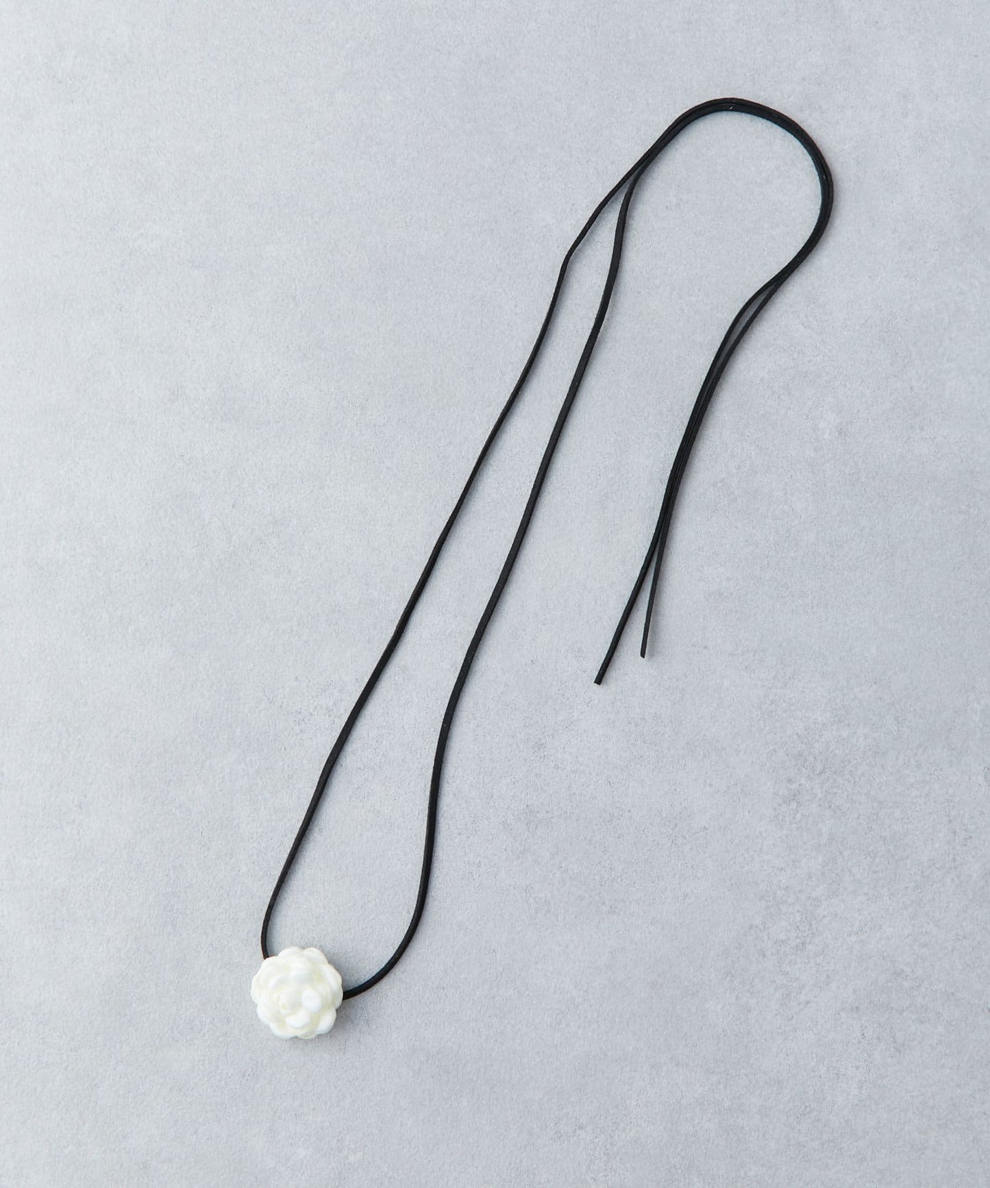 🇯🇵🖤玫瑰花綁帶長頸鏈