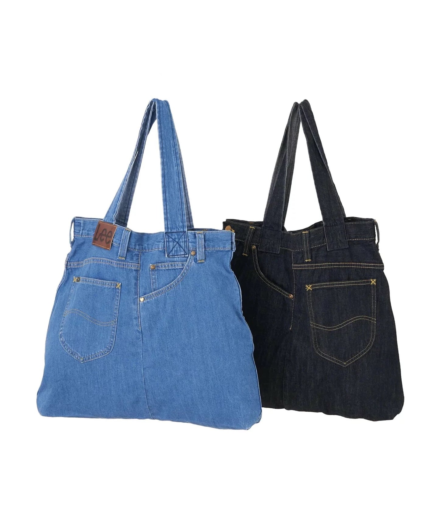 🇯🇵LEE DENIM TOTE BAG