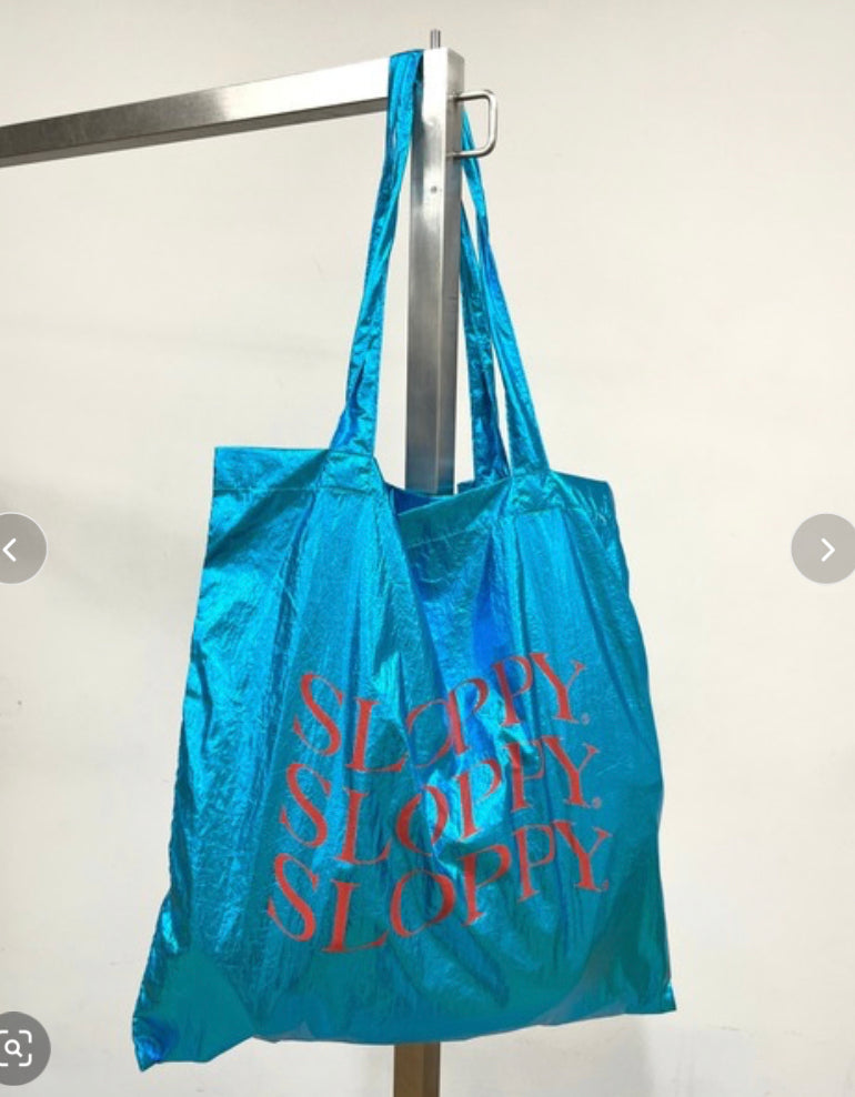 🇯🇵WWH  金屬色tote bag