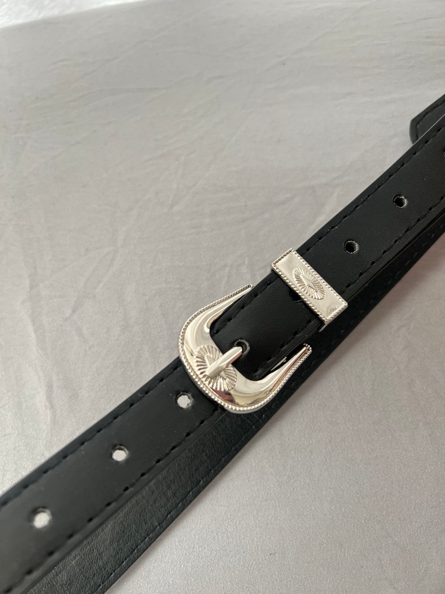 🇯🇵壓紋Concho belt