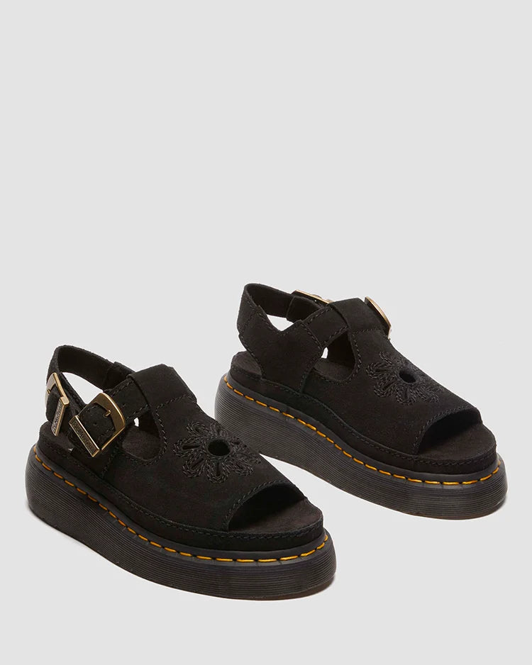 🇯🇵DR MARTEN FLOWERS SANDALS