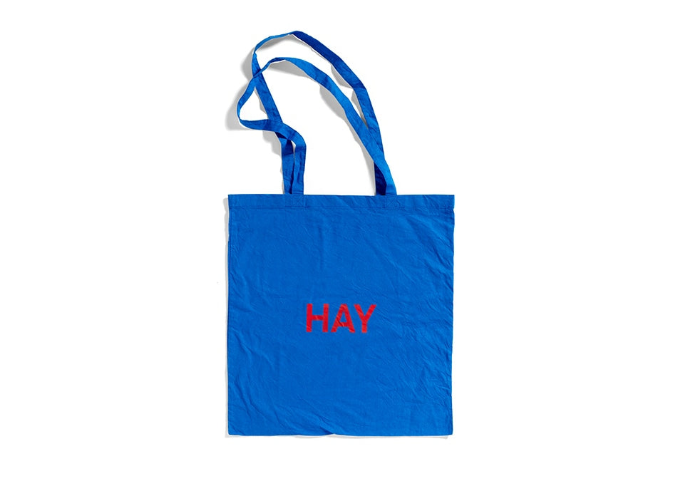 🇯🇵HAY LIMITED BLUE TOTE BAG