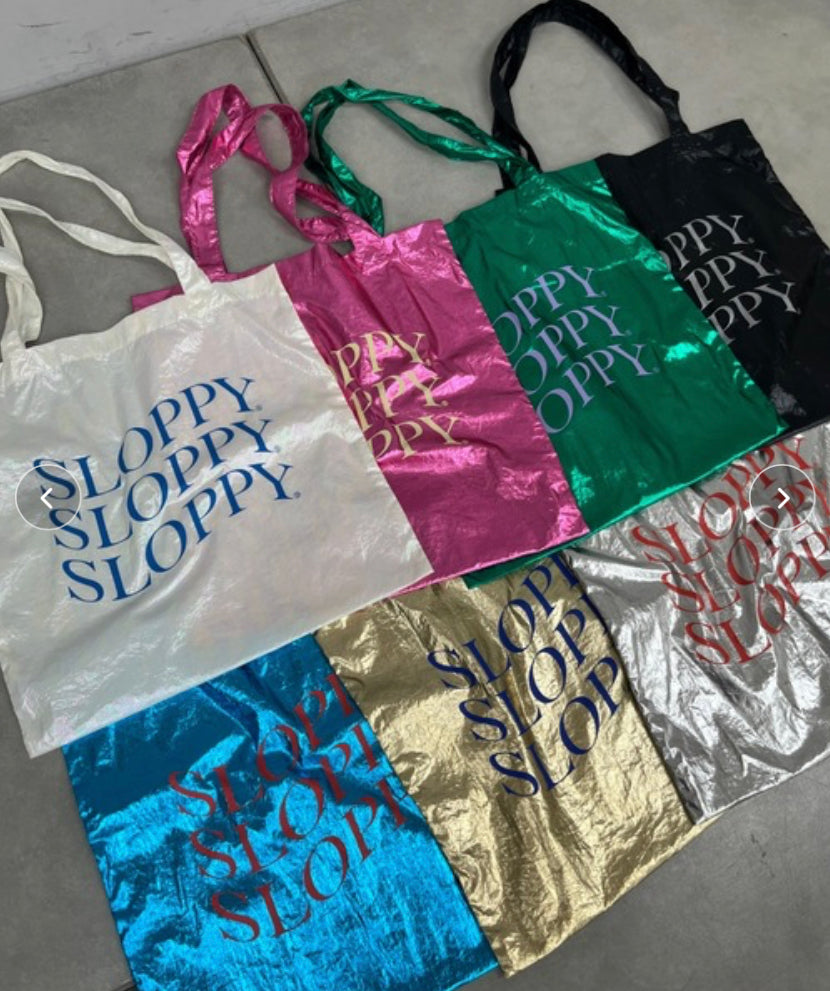 🇯🇵WWH  金屬色tote bag