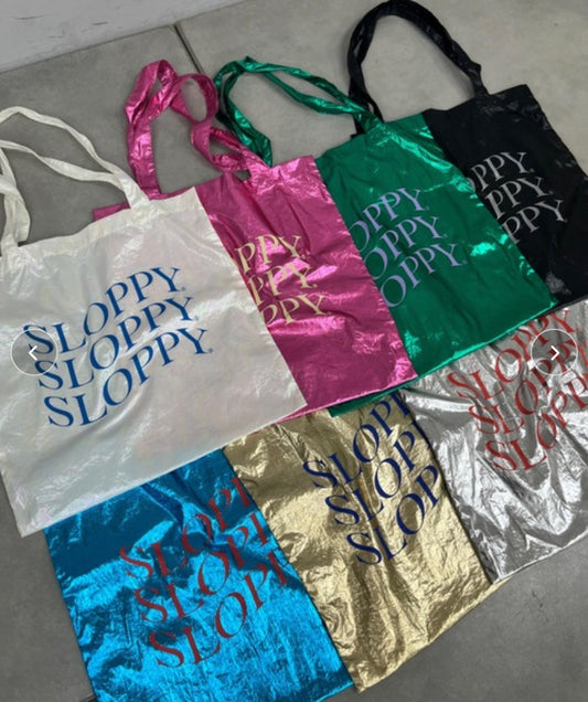 🇯🇵WWH  金屬色tote bag