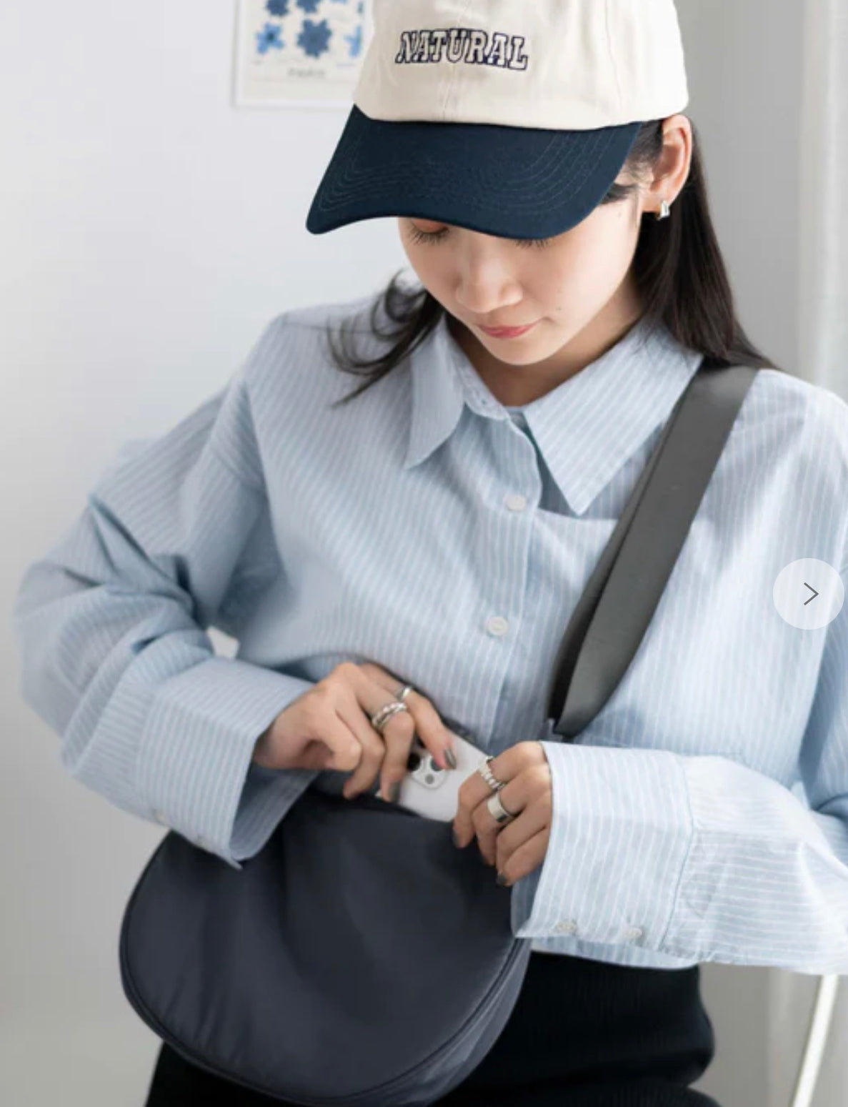 🇯🇵WEGO萬用半月袋