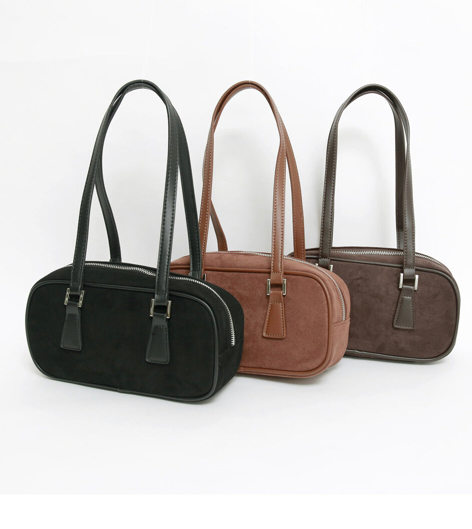 🇯🇵絨面革shoulder bag