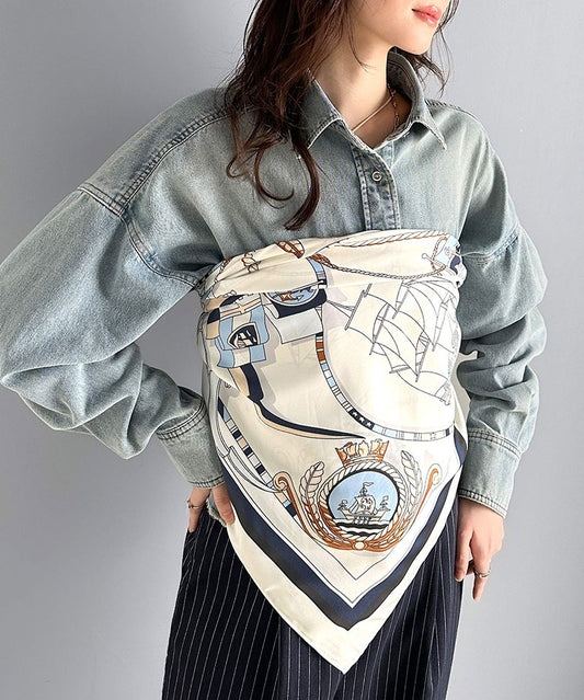 🇯🇵🖤Multi ways大方巾