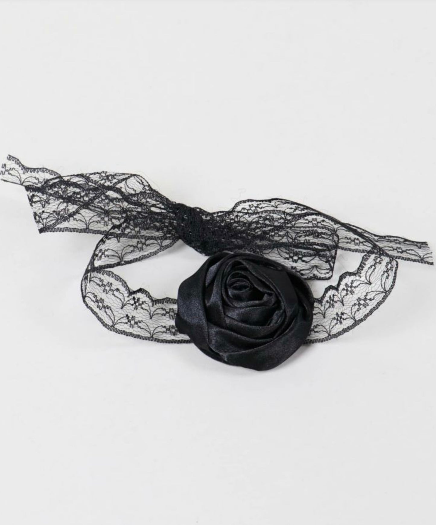 🇯🇵Lace黑玫瑰choker