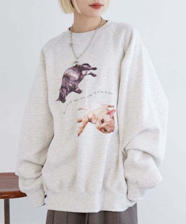 🇯🇵ANIMAL PRINT抓毛衛衣