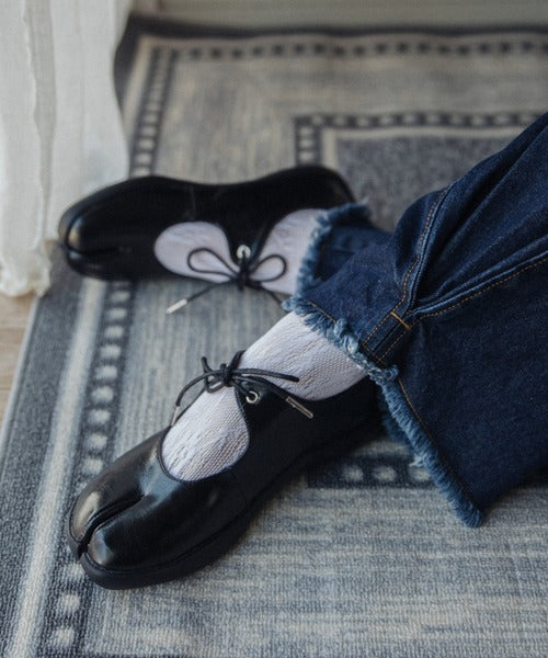 🇯🇵🖤Tabi sneaker