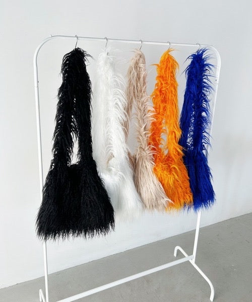 🇯🇵💗Feather big shouler bag