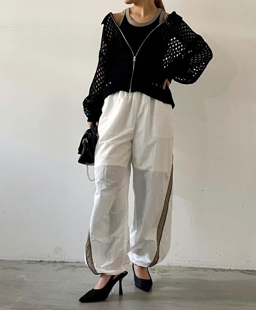 🇯🇵洞洞WZIP外套