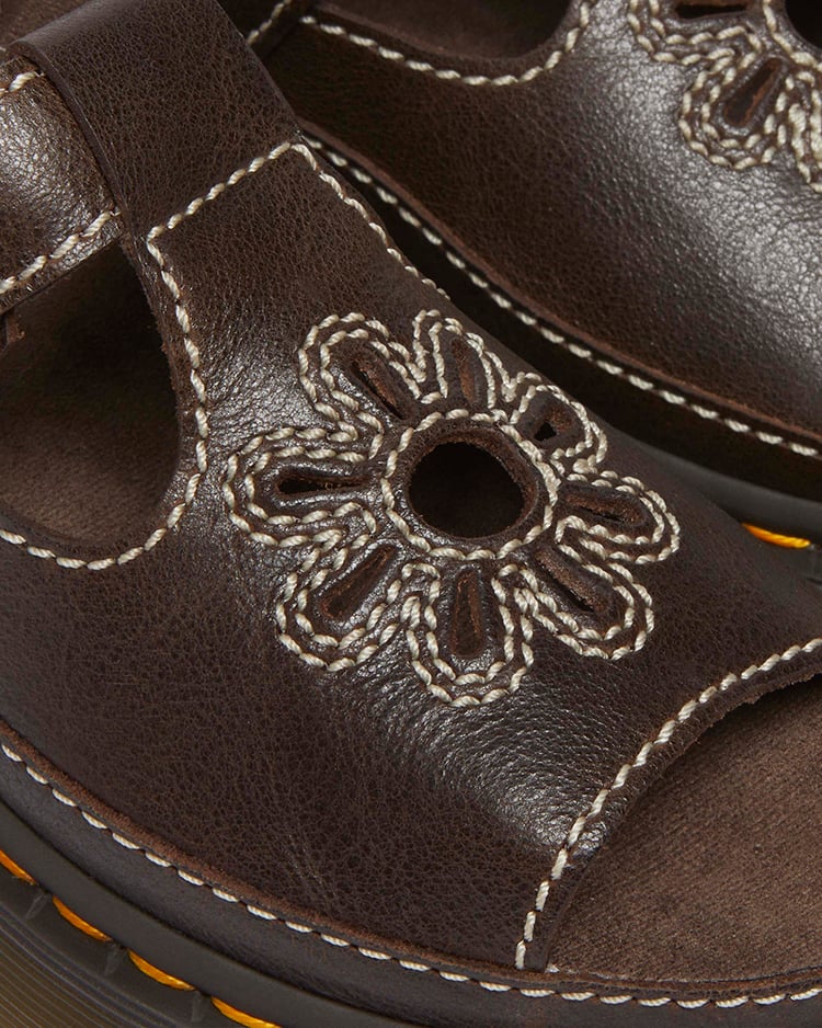 🇯🇵DR MARTEN FLOWERS SANDALS