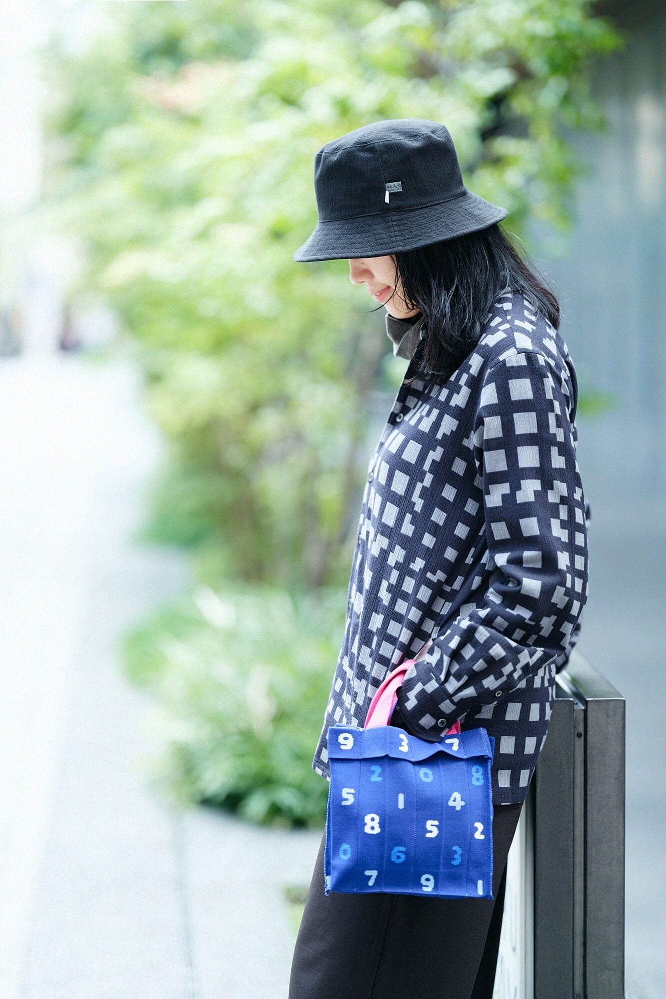 【預購】SOU・SOU × KNT365 Bag Co-Knitty （small）10月上旬出貨