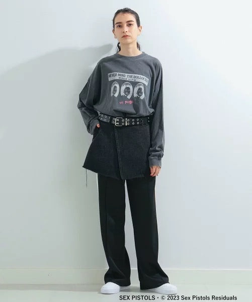 🇯🇵Ray beams 2ways牛仔褲set