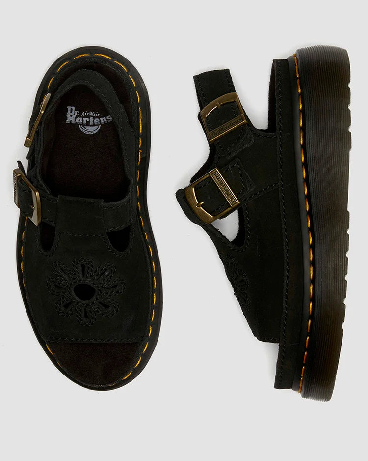 🇯🇵DR MARTEN FLOWERS SANDALS