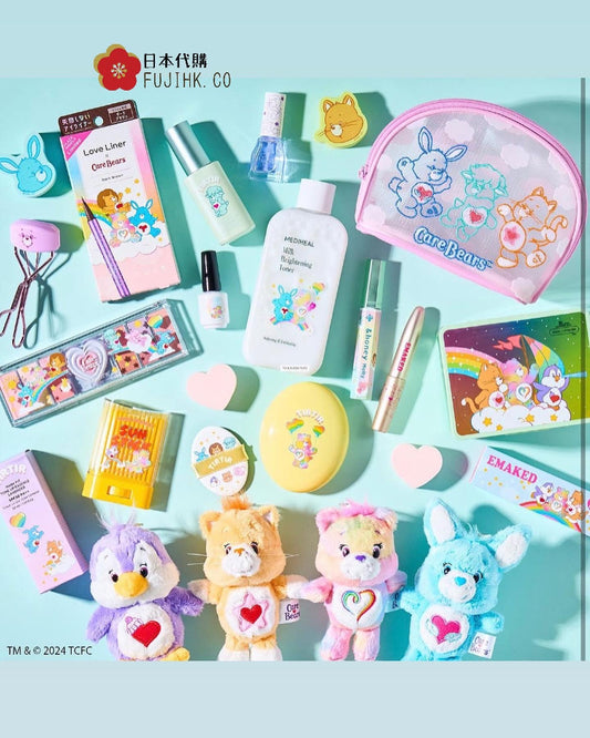 🇯🇵Carebears聯乘款代購