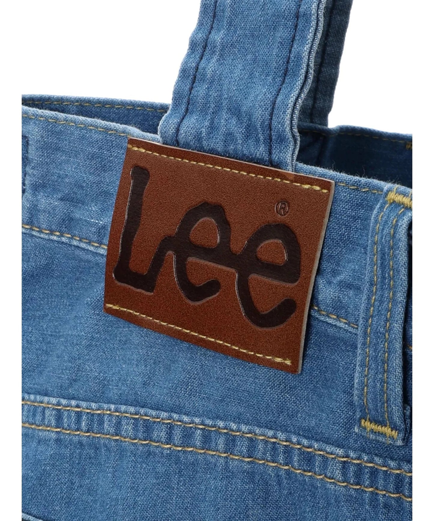 🇯🇵LEE DENIM TOTE BAG
