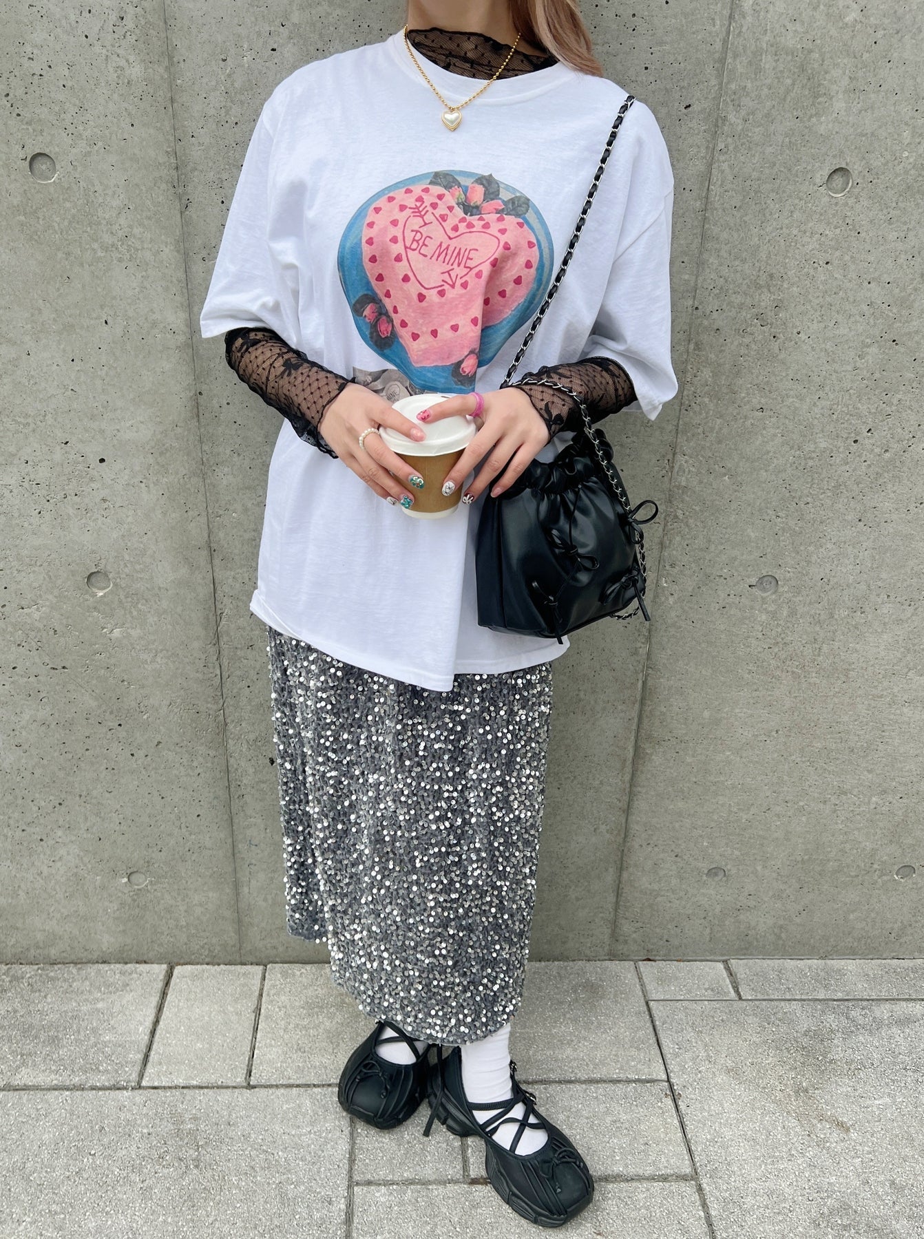 🇯🇵🎀蝴蝶結lace薄layer