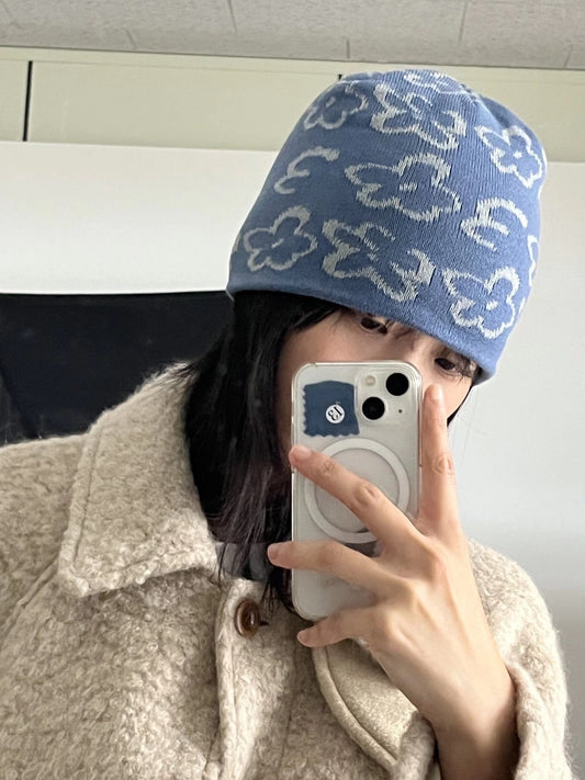 🖤KR 花花beanie