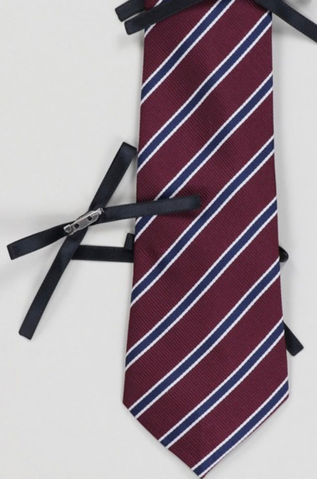 🇯🇵蝴蝶結直紋tie