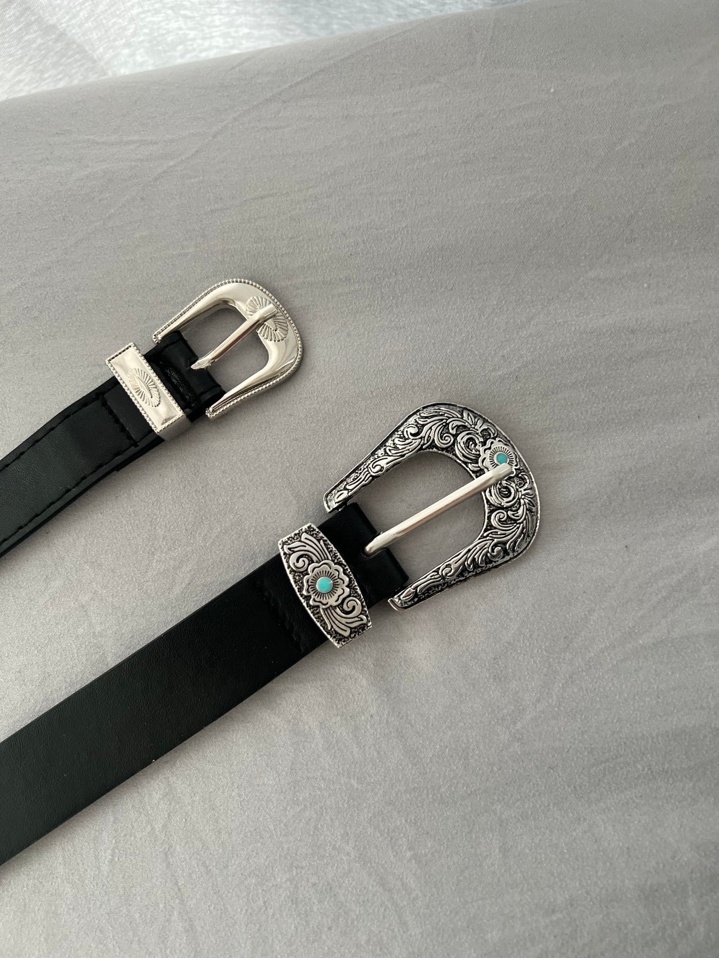 🇯🇵壓紋Concho belt