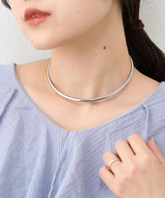 💗🇯🇵2025/SS 不繡鋼開口頸鏈