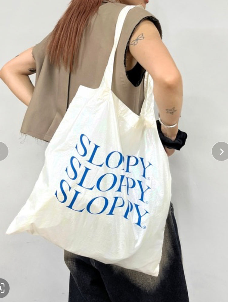 🇯🇵WWH  金屬色tote bag