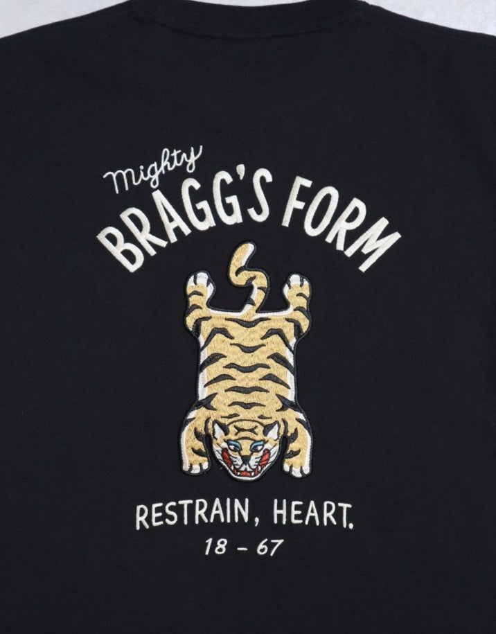 🇯🇵UNISEX 老虎🐅刺繡Tee