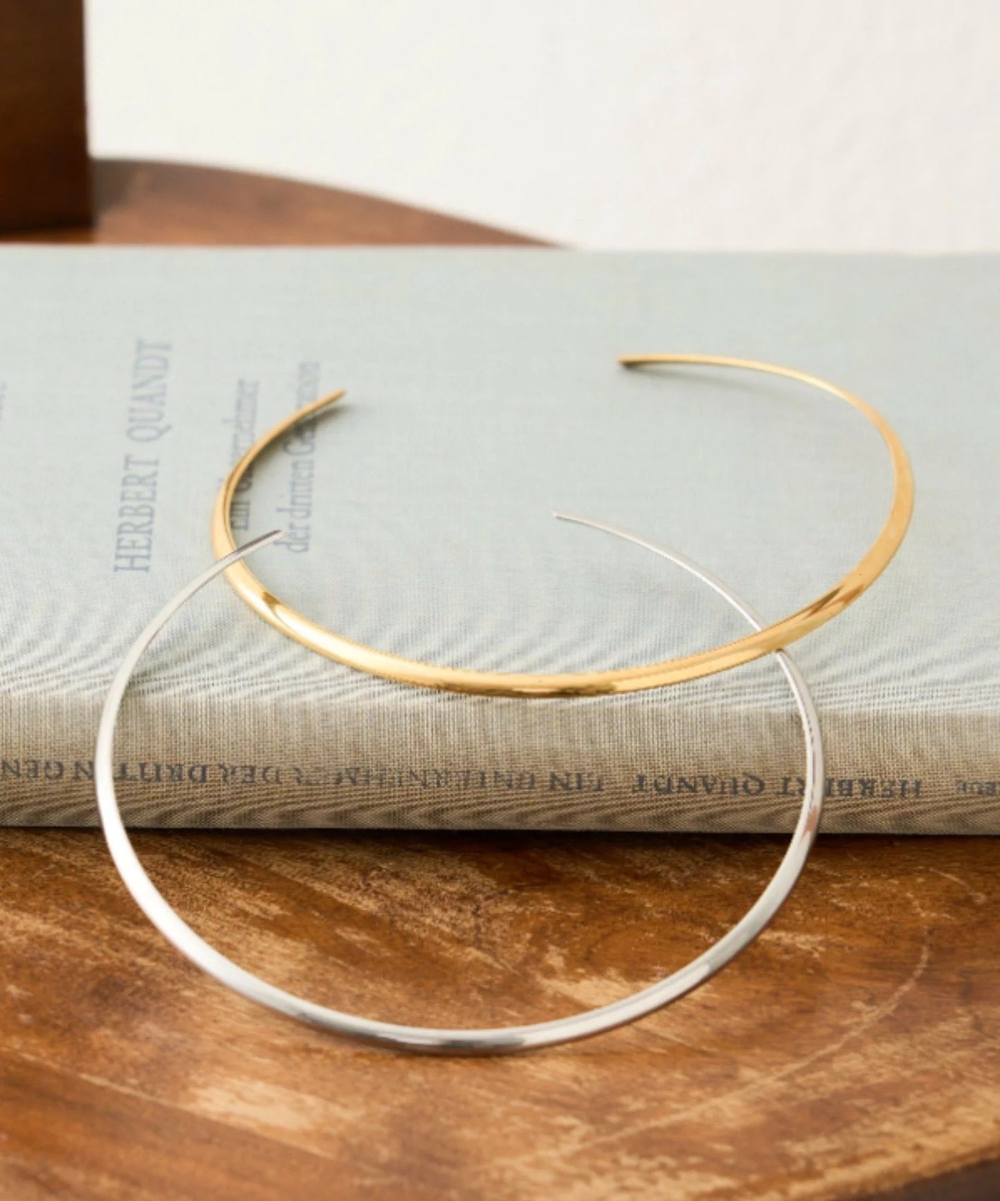 💗🇯🇵2025/SS 不繡鋼開口頸鏈