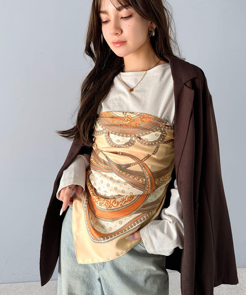 🇯🇵🖤Multi ways大方巾