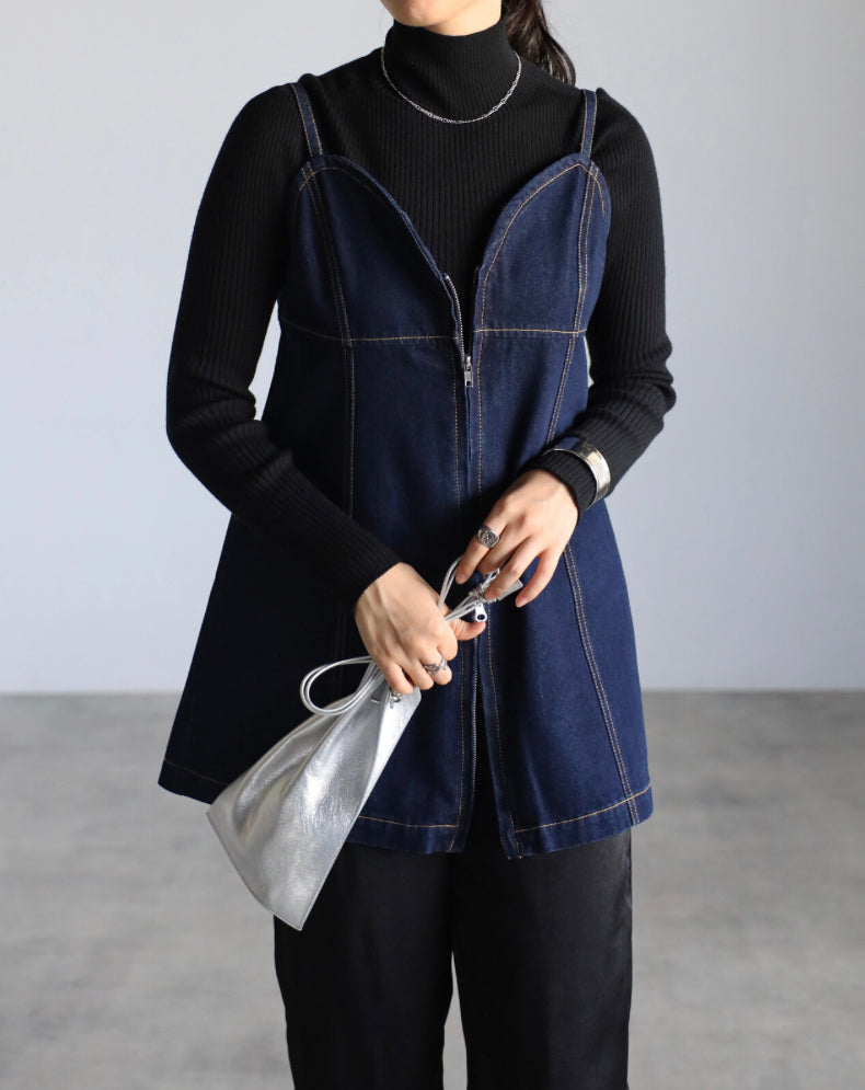🇯🇵jp心形領vest