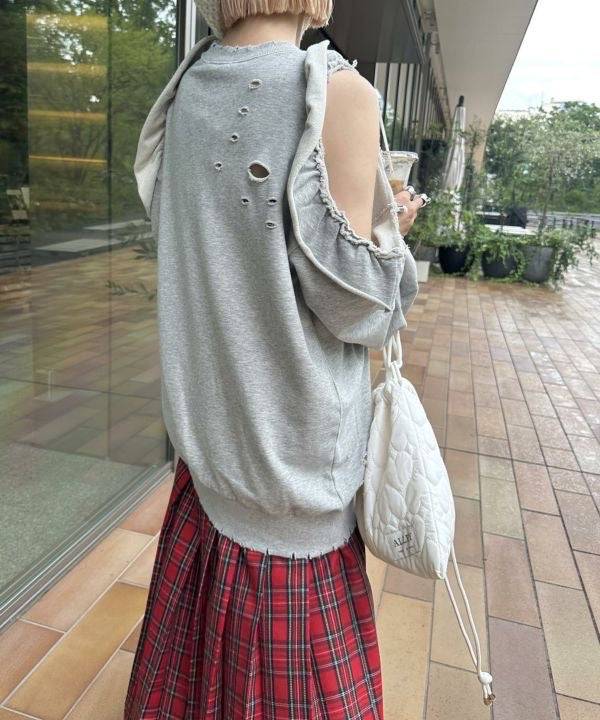 🇯🇵心心夾棉索繩袋