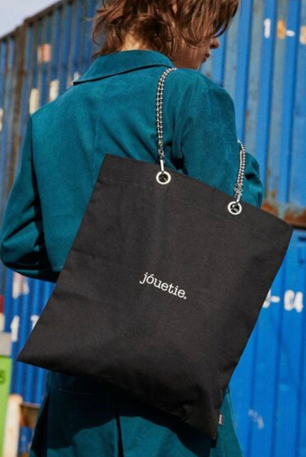 🇯🇵Jouetie ball chain豹紋logo bag