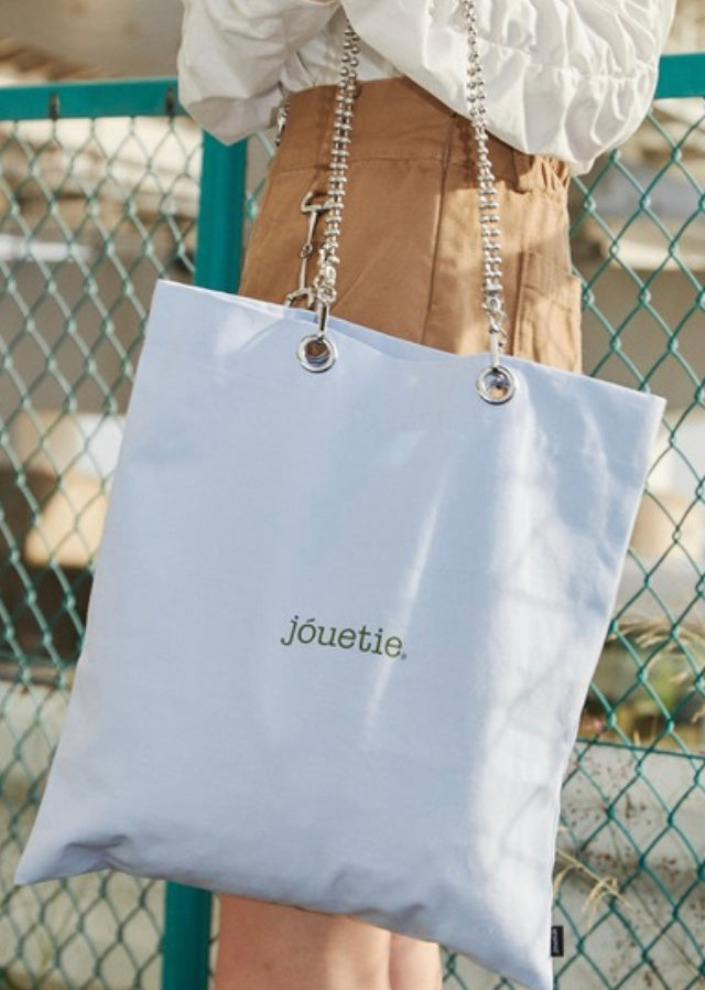 🇯🇵Jouetie ball chain豹紋logo bag