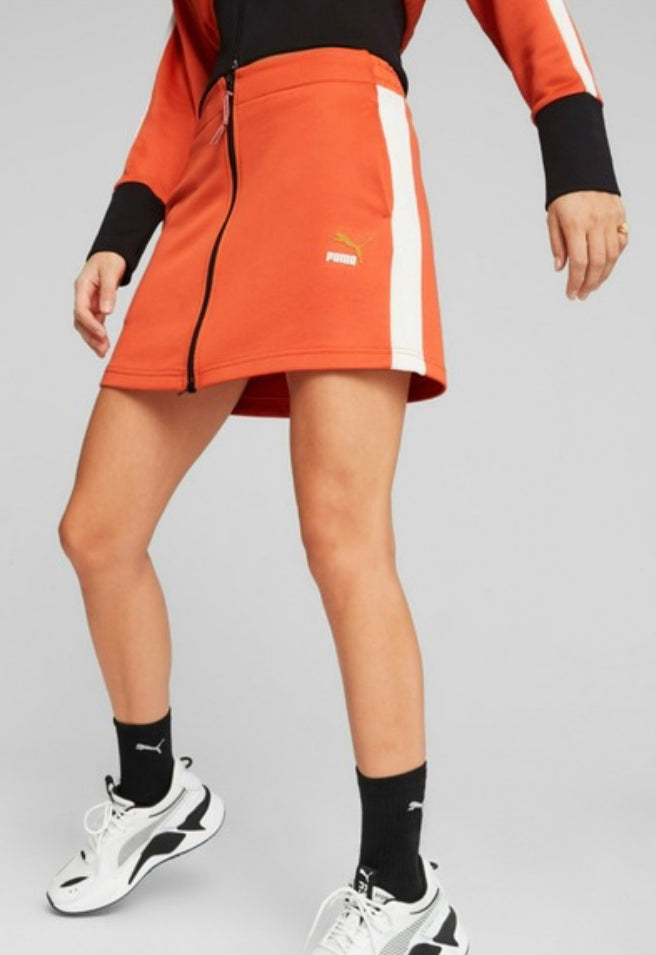 🇯🇵Puma 雙拉鏈半裙