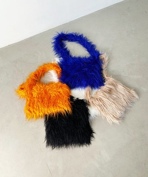 🇯🇵💗Feather big shouler bag