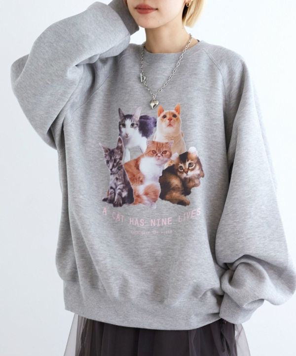 🇯🇵ANIMAL PRINT抓毛衛衣