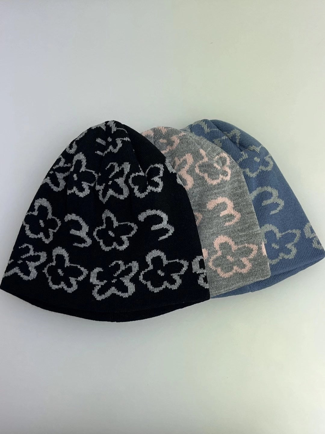 🖤KR 花花beanie