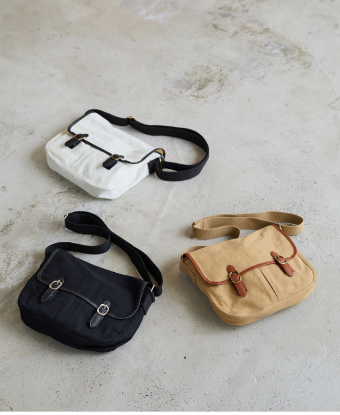 🇯🇵💗 帆布郵差shoulder bag