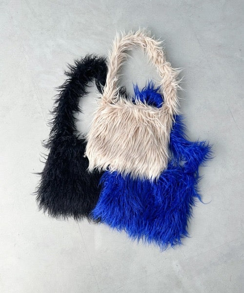 🇯🇵💗Feather big shouler bag