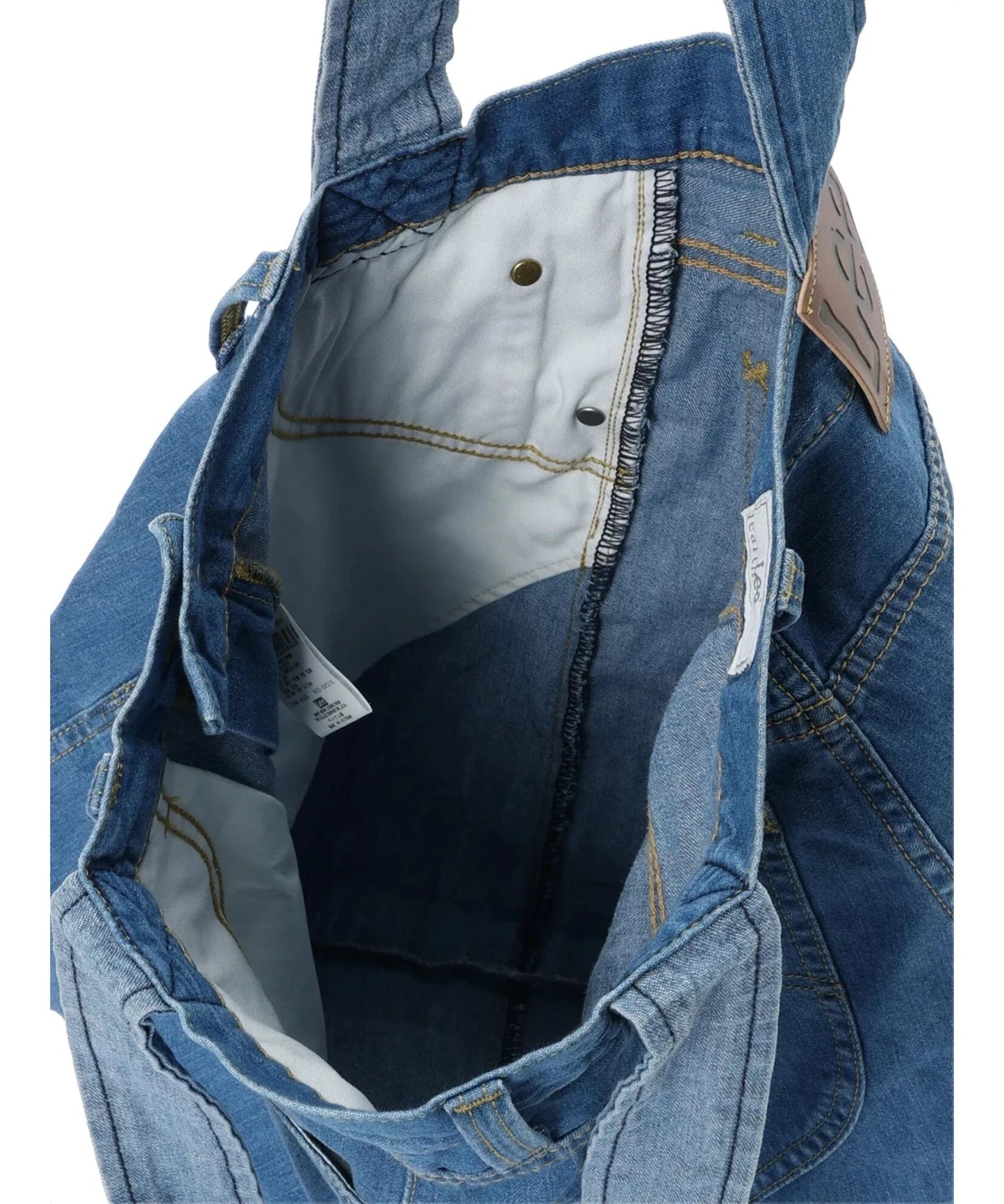 🇯🇵LEE DENIM TOTE BAG