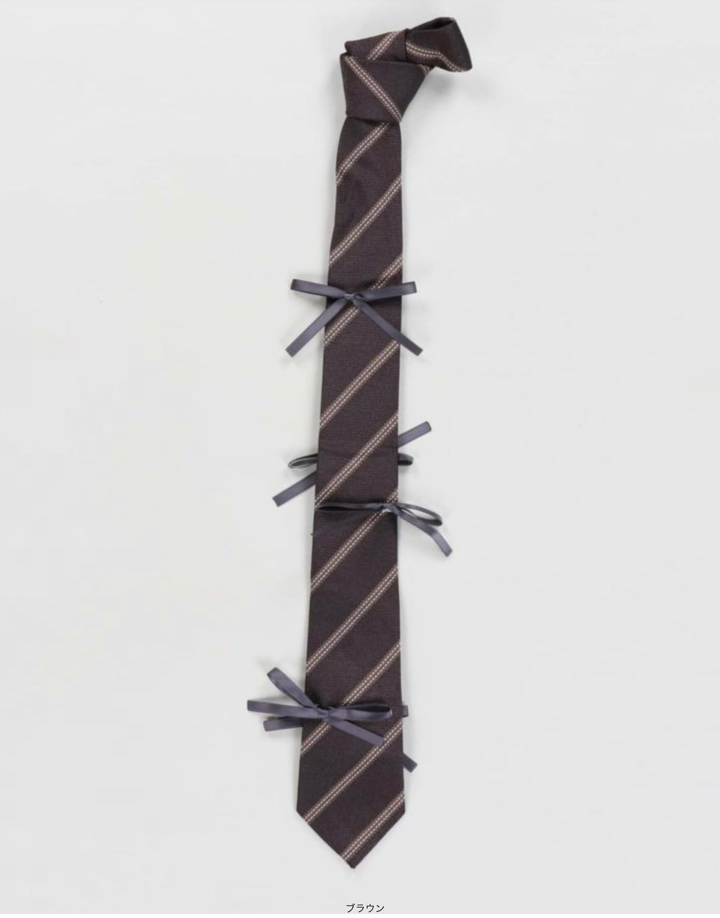 🇯🇵蝴蝶結直紋tie