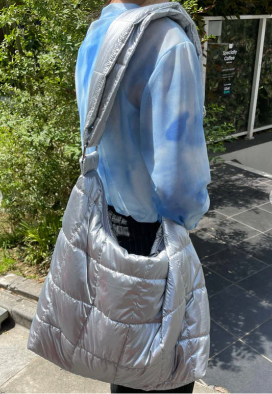 🇯🇵夾棉大斜孭袋