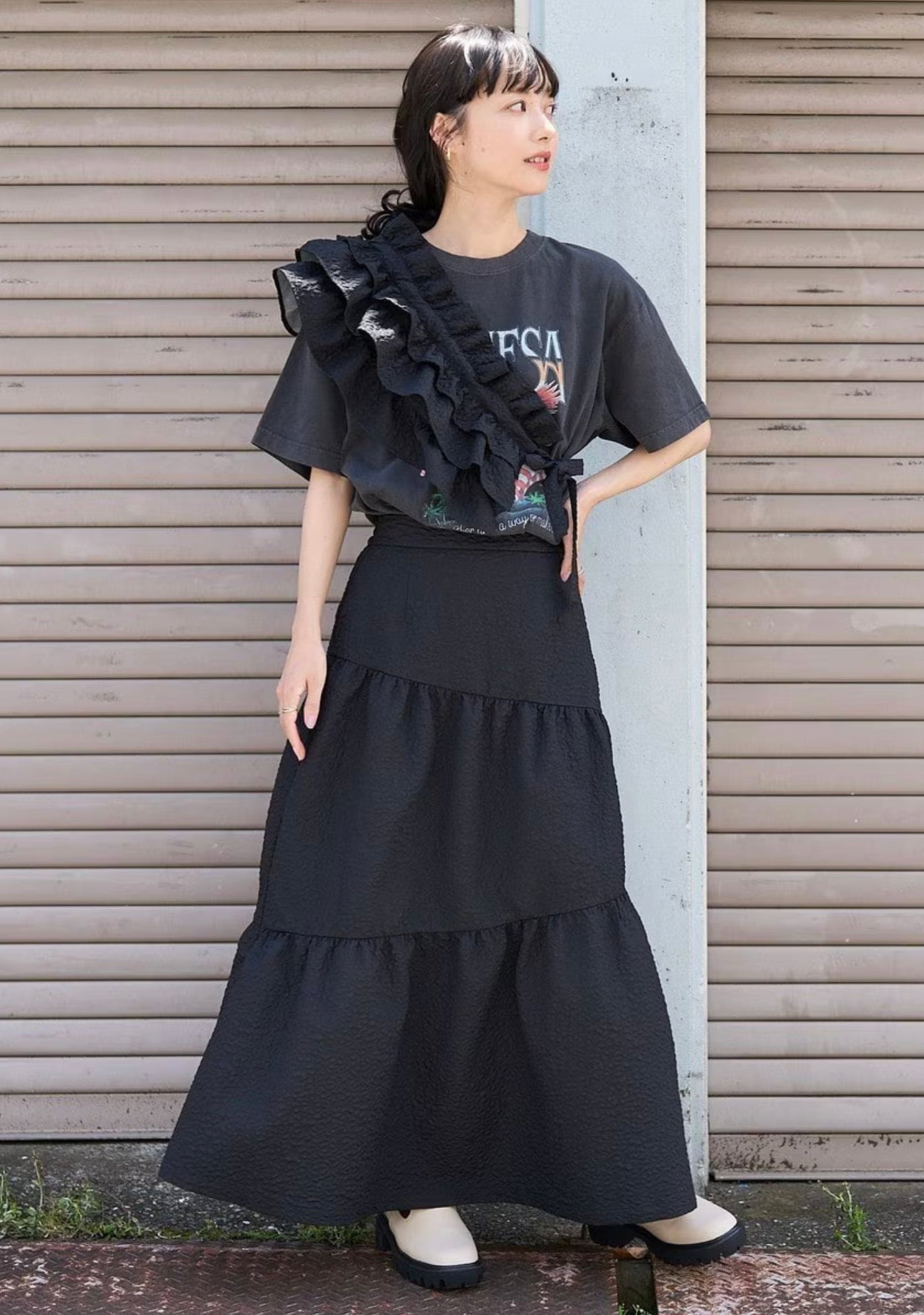 🇯🇵3ways ￼￼凹凸紋collar