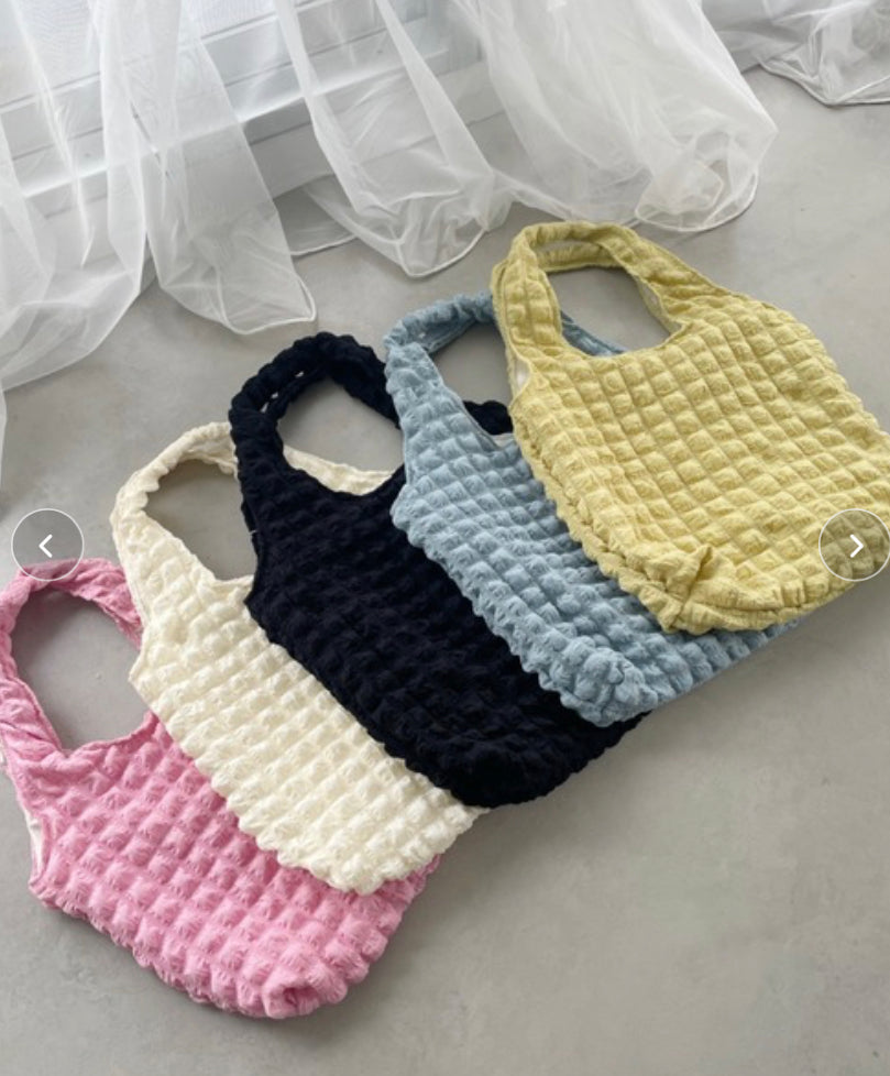 🇯🇵💗窩夫格tote bag
